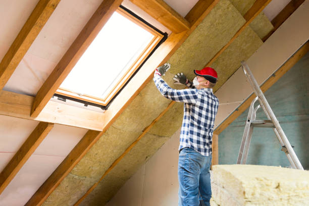 Best Insulation Air Sealing  in Monfort Heights, OH